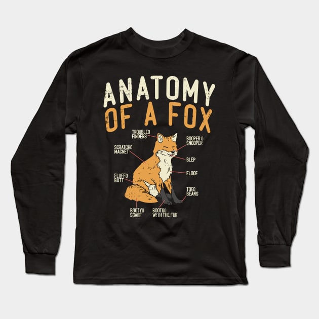 Furry Fandom T-Shirt Cosplay Fursuit Long Sleeve T-Shirt by biNutz